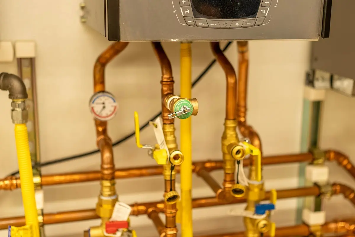 Licensed technician providing Sump Pump Repair for a homeowner in Laurinburg